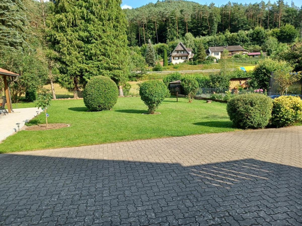 Ferienwohnung In Der Gruenheck Erlenbach  Exterior photo