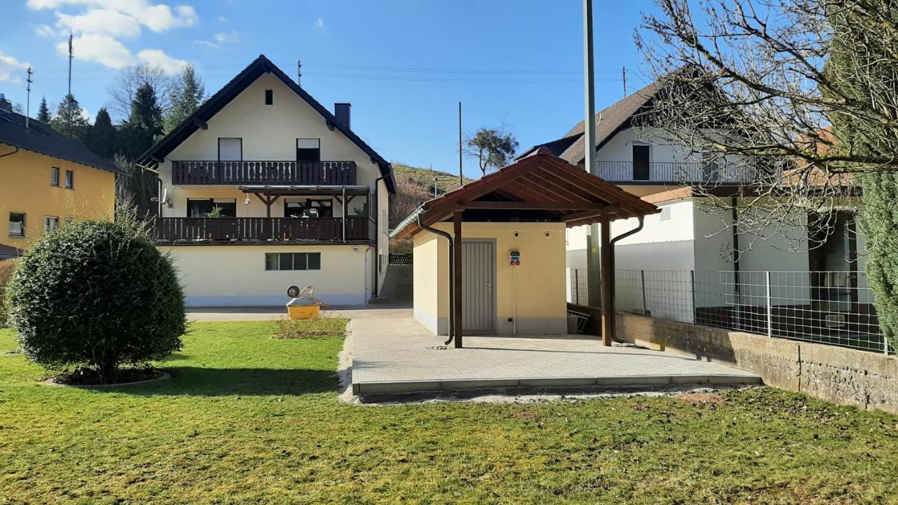 Ferienwohnung In Der Gruenheck Erlenbach  Exterior photo